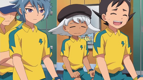 「イナズマイレブン アレスの天秤」3話感想 (17)