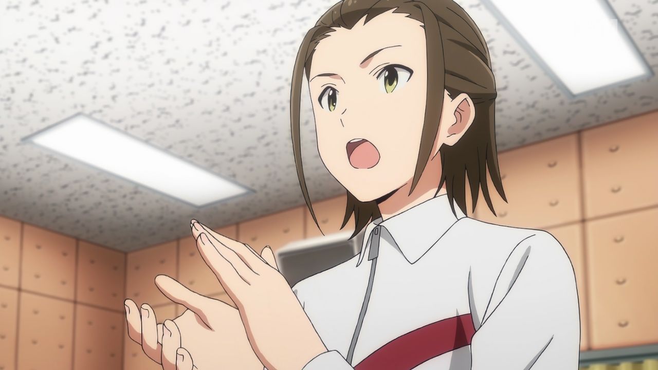 アイドルマスター Sidem 1話感想 理由あって アイドル 様々な前歴を持つ男達がそれぞれの理由を抱え集う 画像 ポンポコにゅーす ファン特化型アニメ感想サイト アイドルマスター Sidem 1話感想 理由あって アイドル 様々な前歴を持つ男達がそれぞれの理由を抱え集う 画像 ポンポコにゅーす ファン特化型アニメ感想サイト