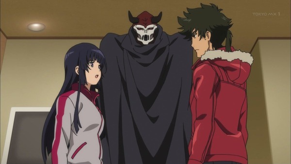 「クロムクロ」 (11)