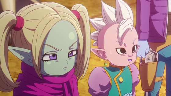 「ドラゴンボールDAIMA」6話感想 (11)