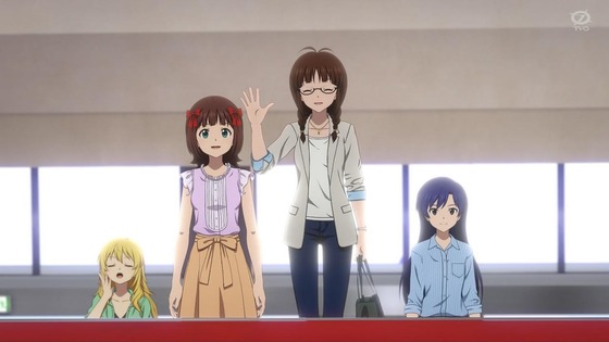 「アイドルマスター ミリオンライブ！」ミリアニ 2話感想 (36)