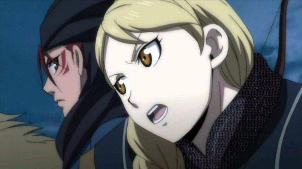 「アルスラーン戦記 風塵乱舞(2期)」6話 (33)
