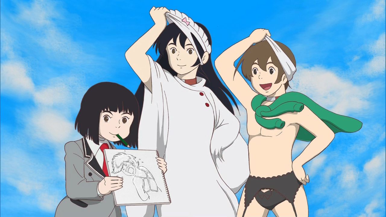 下ネタという概念が存在しない退屈な世界 最終回 感想 最後までひどい 褒め言葉 導かれしsox 萌ログ 下ネタという概念が存在しない退屈な世界 最終回 感想 最後までひどい 褒め言葉 導かれしsox 萌ログ