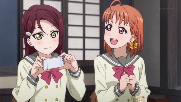 「ラブライブ! サンシャイン!!」2期 8話 (29)