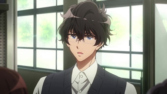 「響け！ユーフォニアム3」3期 10話感想 (16)