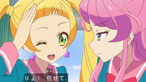 「アイカツフレンズ！」8話感想 (37)