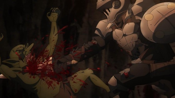 「ゴブリンスレイヤーⅡ」2期 4話感想 (31)