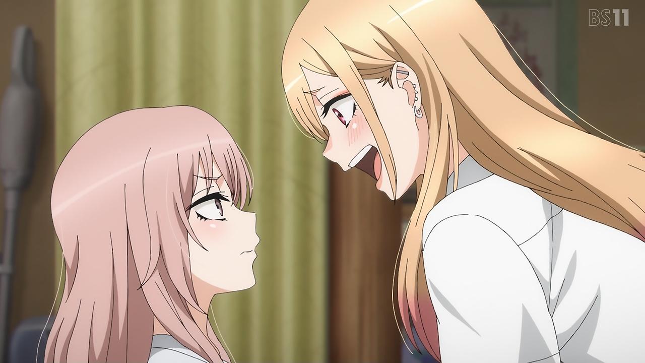 その着せ替え人形は恋をする 7話感想 フラワープリンセス烈 に丹下桜さんまで起用 ガチな出来にごじょーくん感涙 ジュジュサマの大きな妹 乾心寿ちゃん登場 着せ恋 ポンポコにゅーす ファン特化型アニメ感想サイト