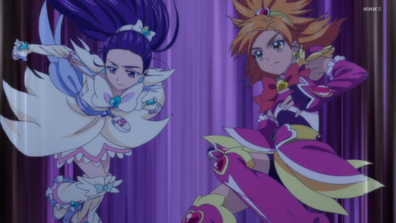 「キボウノチカラ~オトナプリキュア'23~」11話感想 (35)