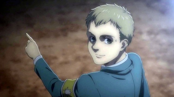 「進撃の巨人」63話(4期 4話)感想 実況まとめ (154)