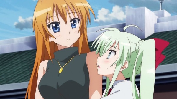 魔法少女リリカルなのはViVid (59)