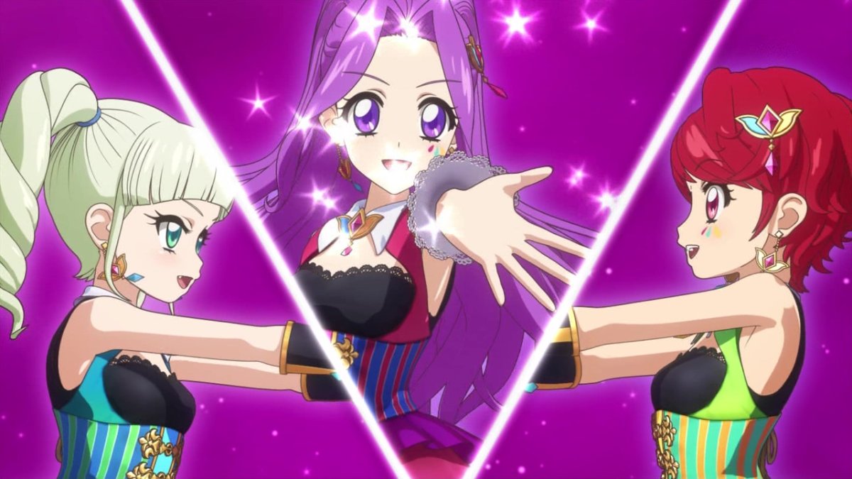 アイカツ 150話感想 今こそ星の絆がもう一度輝き始める瞬間 トライスター再結成 画像追加版 ポンポコにゅーす ファン特化型アニメ感想サイト アイカツ 150話感想 今こそ星の絆がもう一度輝き始める瞬間 トライスター再結成 画像追加版 ポンポコにゅーす ファン特化型アニメ感想サイト