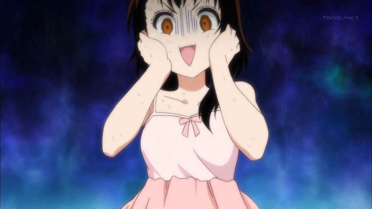ニセコイ 2期 11話感想 丸ごと可愛さで満たされる小野寺さん回 あのカラー絵のアニメ化までされて素晴らしい 画像追加版 ポンポコにゅーす ファン特化型アニメ感想サイト ニセコイ 2期 11話感想 丸ごと可愛さで満たされる小野寺さん回 あのカラー絵のアニメ化までされて素晴らしい 画像追加版 ポンポコにゅーす ファン特化型アニメ感想サイト