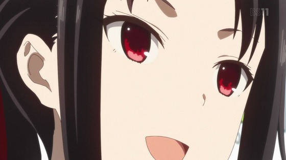 「かぐや様は告らせたい?」2期 第6話感想 (20)