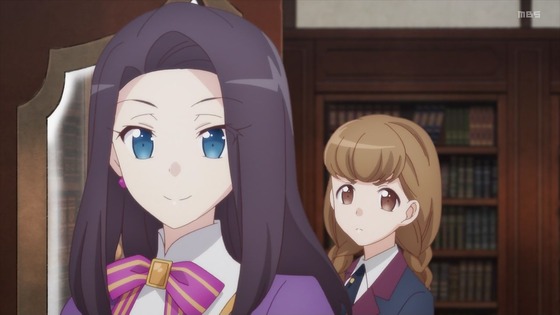 「はめふらX」2期 8話感想 (6)