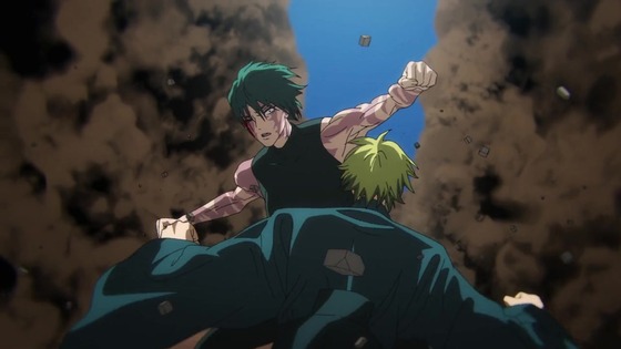 「呪術廻戦」51話感想 (130)