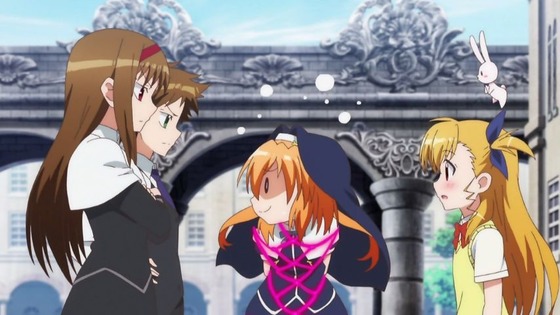 魔法少女リリカルなのはViVid (19)