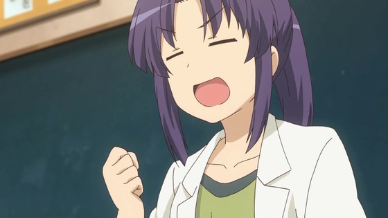 「のんのんびより のんすとっぷ」3期 7話感想 (24)