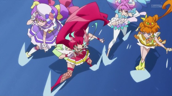 「トロピカル~ジュ!プリキュア」トロプリ 29話感想 (61)