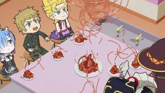 「異世界かるてっと3」3期 4話感想 (34)