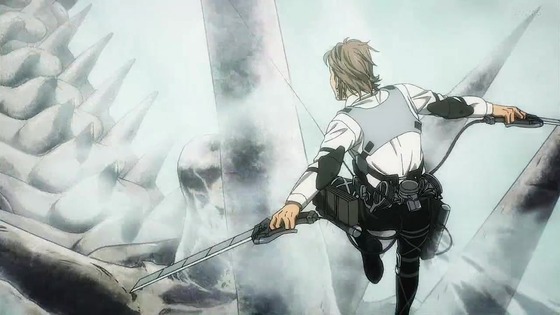 「進撃の巨人」完結編 後編 第三章 感想 (233)
