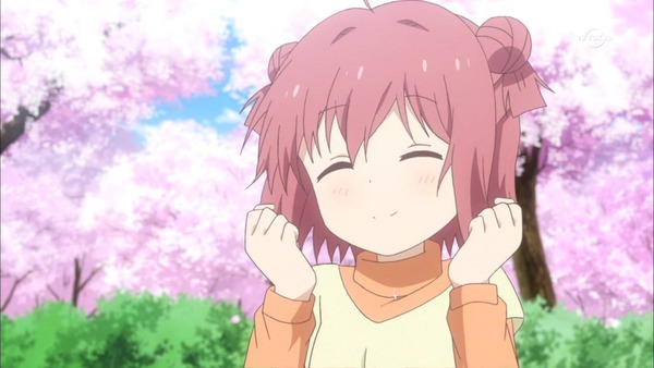 ゆるゆり さん☆ハイ (14)