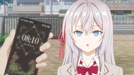 「時々ボソッとロシア語でデレる隣のアーリャさん」1話感想 (4)