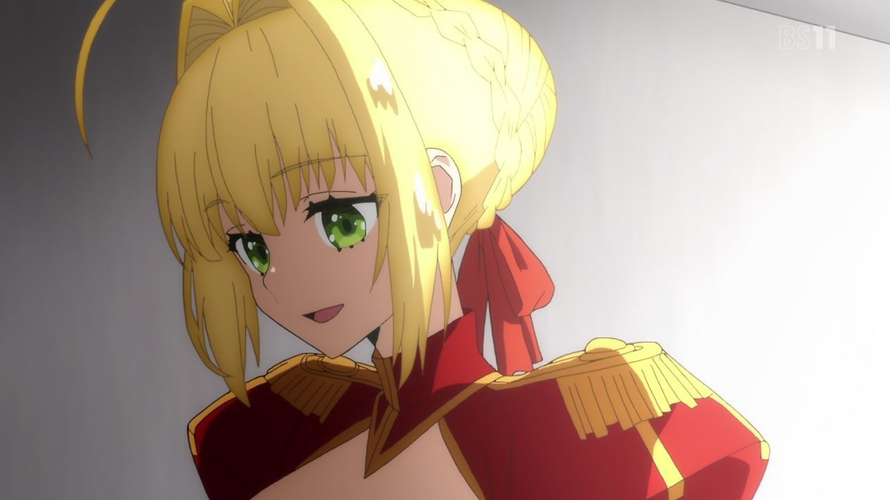 Fate Extra Last Encore 9話感想 岸波白野とハクノ 託された黄金の輝き ネロちゃまの劇場に大いなる喝采を 画像 ポンポコにゅーす ファン特化型アニメ感想サイト Fate Extra Last Encore 9話感想 岸波白野とハクノ 託された黄金の輝き ネロちゃまの劇場に大いなる喝采を 画像 ポンポコにゅーす ファン特化型アニメ感想サイト