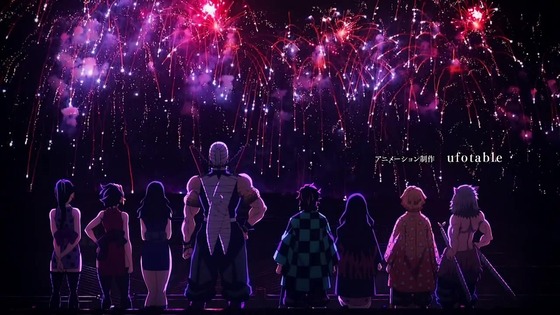 「鬼滅の刃」遊郭編 2話感想 (24)