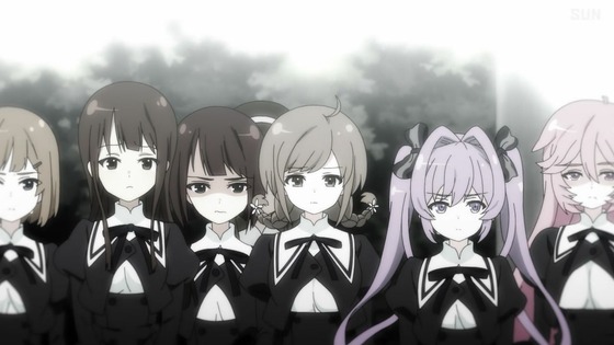 「アサルトリリィ BOUQUET」10話感想 画像 (3)