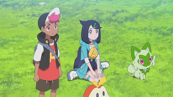 「ポケットモンスター」アニポケ43話感想 (50)