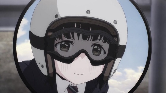 「スーパーカブ」3話感想 (57)