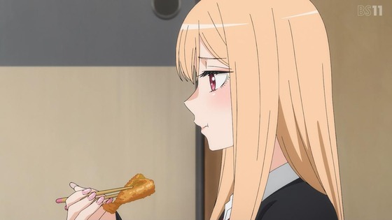 「その着せ替え人形は恋をする」22話感想 (99)