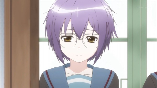 長門有希ちゃん (35)
