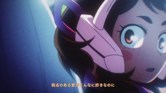 「僕のヒーローアカデミア」114話(6期 1話)感想 (131)