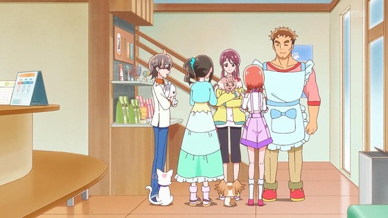 「わんだふるぷりきゅあ!」わんぷり 33話感想 (49)