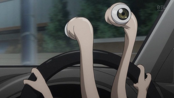 寄生獣 セイの格率 (3)