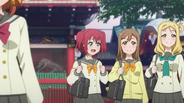 「ラブライブ! サンシャイン!!」2期 12話 (20)