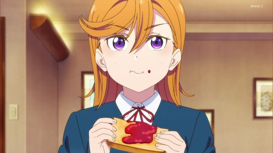 「ラブライブ!スーパースター!!」2期 1話感想 (2)