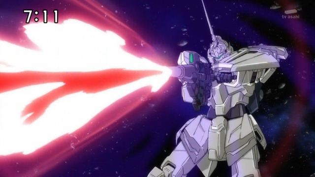 「機動戦士ガンダム UC」5話感想 (13)