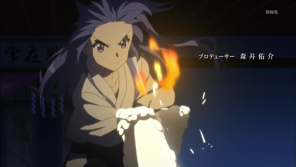「戦姫絶唱シンフォギアAXZ」4期 2話 (8)
