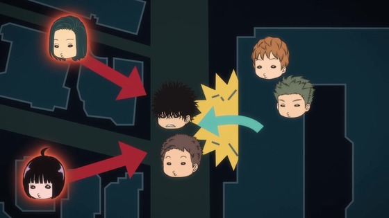 「ワールドトリガー」3期 4話感想 (106)