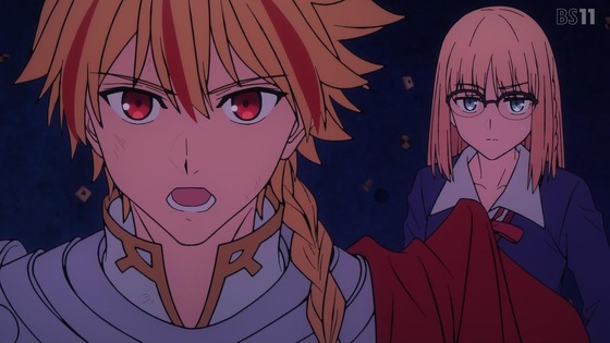 「Fatestrange Fake」13話感想 (19)