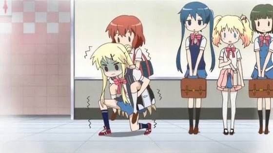 ハロー!!きんいろモザイク (10)