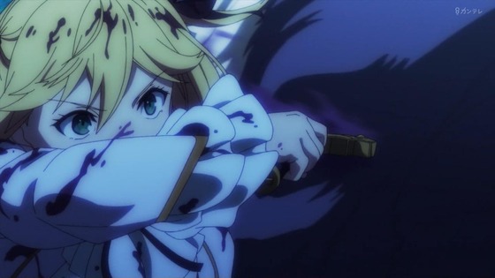 「転生王女と天才令嬢の魔法革命」転天 1話感想 (10)