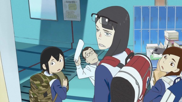 「映像研には手を出すな！」2話感想 画像 (11)