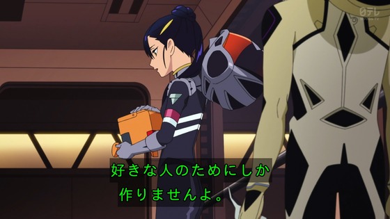 「機動戦士Gundam GQuuuuuuX」ジークアクス 10話感想 (40)