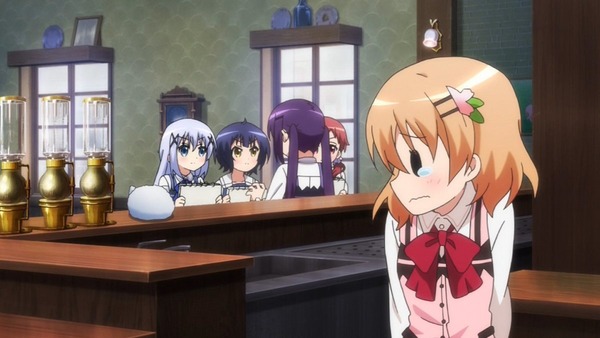 ご注文はうさぎですか？？ (22)