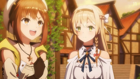 「ライザのアトリエ」3話感想 (38)