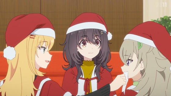「日々は過ぎれど飯うまし」11話感想 (83)